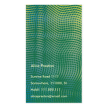 Elegant Business Card