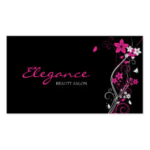 Elegant Business Card
