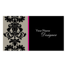 Elegant Business Card