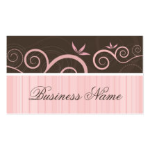 Elegant Business Card Design