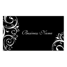 Elegant Business Cards