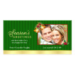 Elegant Christmas Photo Cards