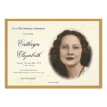 Elegant Classic Photo Invitation _New