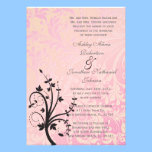 Elegant & Classic Wedding invite invitations