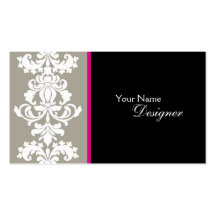 Elegant Designer Business Card