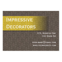 Elegant Designer Business Cards