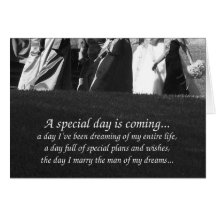 Elegant Dresses Will You Be My Maid of Honour Card