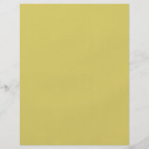 elegant dull yellow damask circles on yellow backg flyer design
