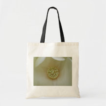 Elegant Magnolia Tote Bag