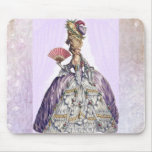 Elegant Marie mousepad