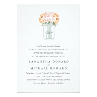 Elegant wedding invitations website