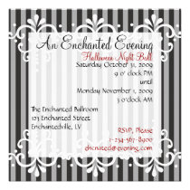 Elegant Pattern 3 invitations