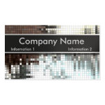 Elegant Sequins Business Cards