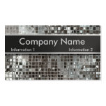 Elegant Sequins Business Cards