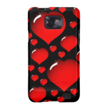Elegant Valentines Samsung Galaxy Case