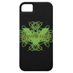 Elegant Vegetarian iPhone 5 Covers
