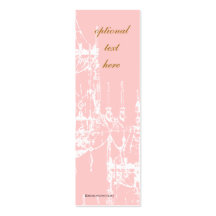 Elegant Vintage Chandelier Skinny Profile Cards Business Card Templates