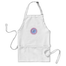 ElegantWedding-Rose Aprons