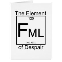Element FML Card