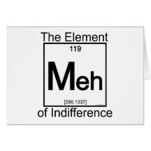 Element MEH Greeting Cards