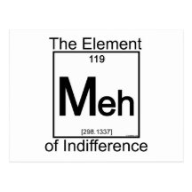 Element MEH Postcards