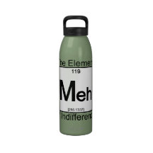 Element MEH Reusable Water Bottles