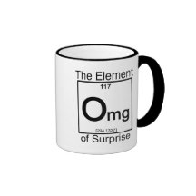 Element OMG Mug