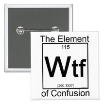Element WTF Pins