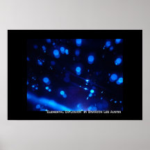 Elemental Explosion Poster