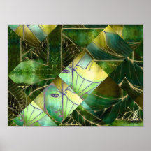 Elemental Puzzle Print