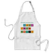 Elementally Apron