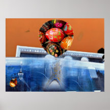 Elements of Dali Poster