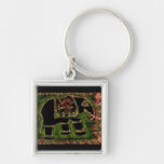 Elephant3 Keychain