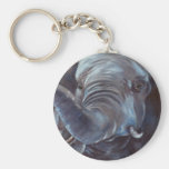 Elephant Big Boy Keychain