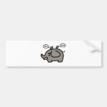 Elephant Bumper Stickers
