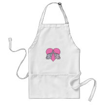 Elephant Heart Apron