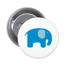 Elephant Pin