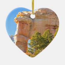 Elephant Rock Christmas Tree Ornaments