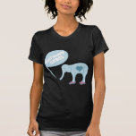 Elephant Shoes T-shirt