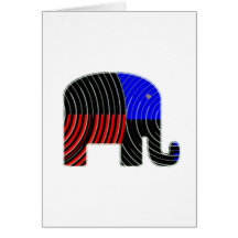 Elephant Task - Politics of Donkeys 2012 Cards
