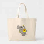 Elephant Tote Bag