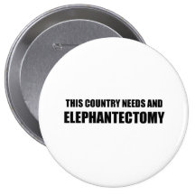 Elephantectomy Pin