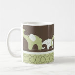 Elephants for Baby Mug