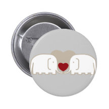 elephants love buttons