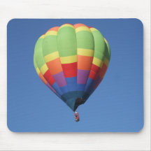 Elevation II Hot Air Balloon Mouse Pads