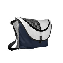 Elevation Symbol Bag (dark) Courier Bags