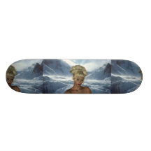 Elf Maiden Skateboard