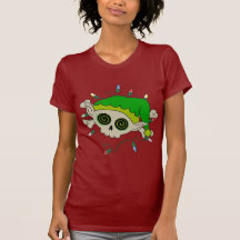 Elf Skull Shirts