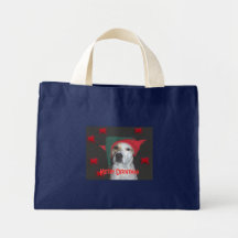 elf-supervisor, Merry Christmas Tote Bag