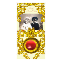 ELFIC TALISMAN detail Photo Greeting Card
